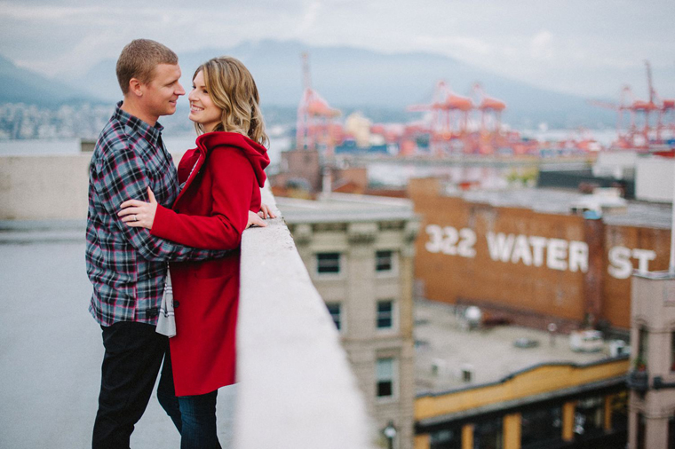 Urban Vancouver Portraits