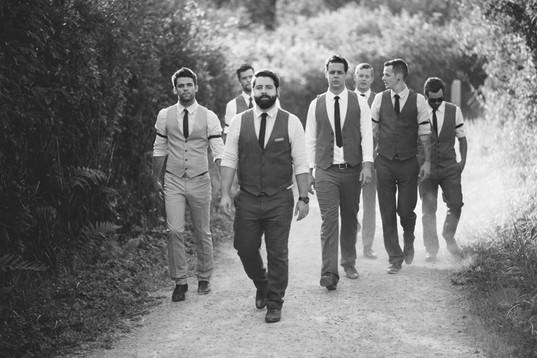 Unique Groomsmen Portrait Pose Unique Groomsmen Portrait Pose