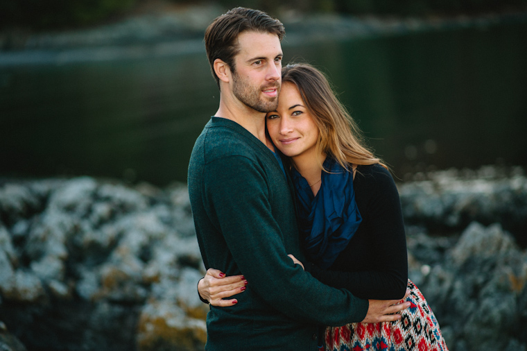 Victoria Arbutus Cove Portrait