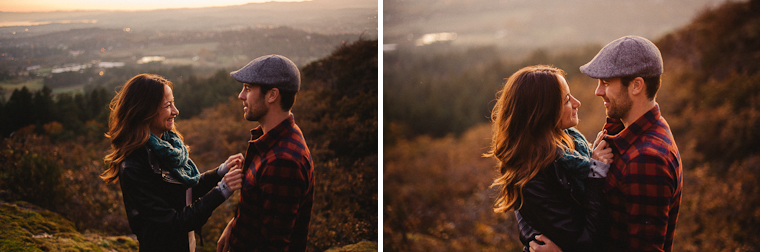Mount Douglas Victoria Portraits