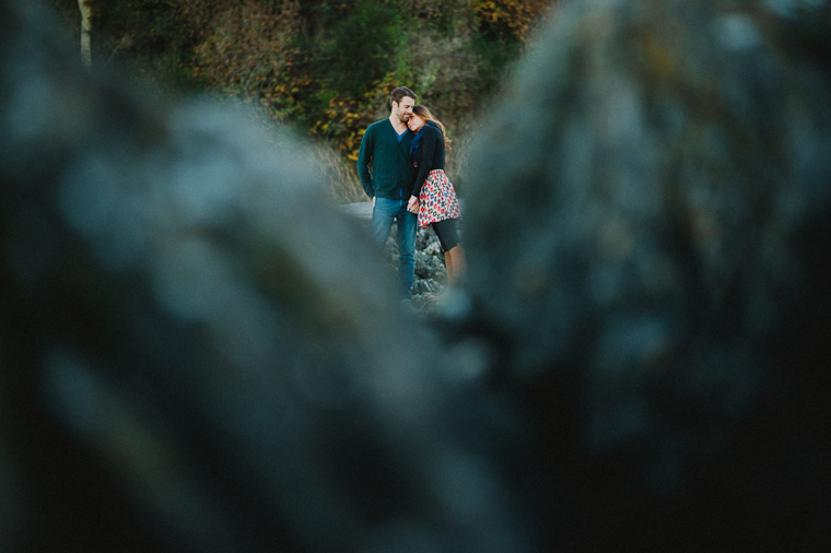 Arbutus Cove Portraits