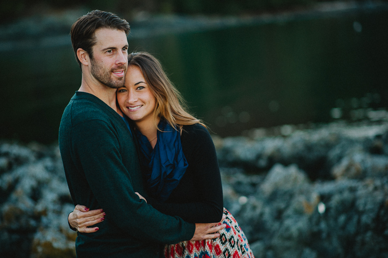 Victoria engagement photos