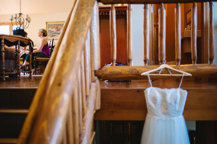 whistler cabin wedding