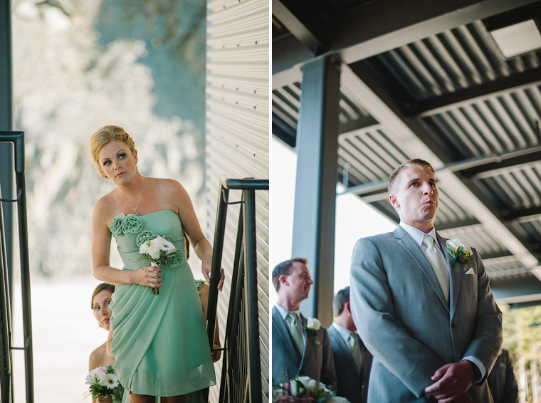 whistler sliding centre wedding ceremony
