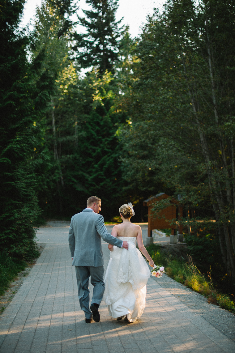 whistler creekside wedding pictures