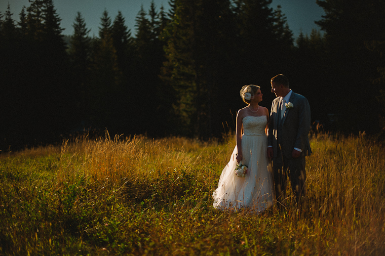 whistler mountain meadow wedding