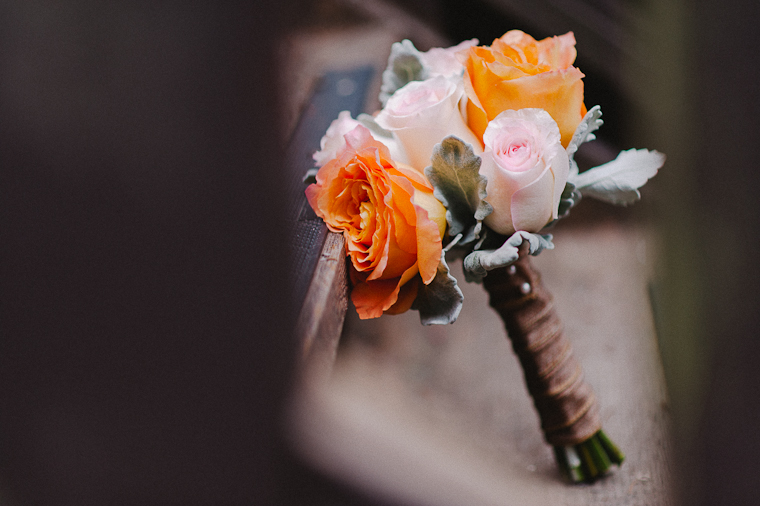 diy vancouver wedding flowers