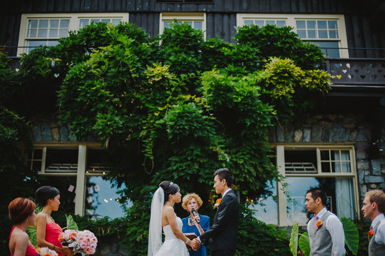 Stanley park pavilion wedding vancouver