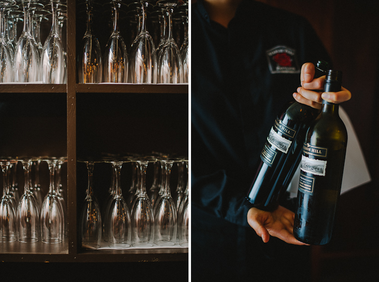 Stanley Park Pavilion wedding details