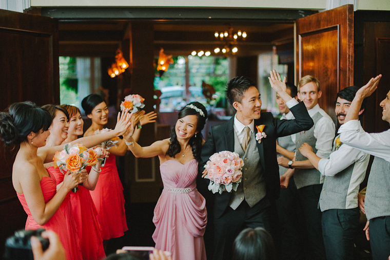 DIY Stanley park pavilion wedding