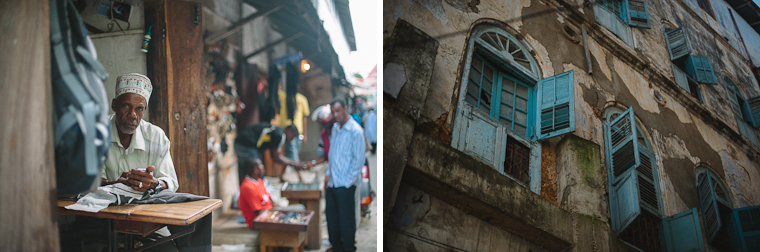 Zanzibar weddign