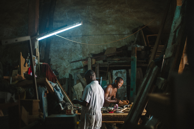 Stone Town Portraits