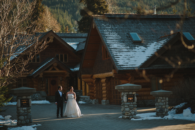 whistler lodge wedding