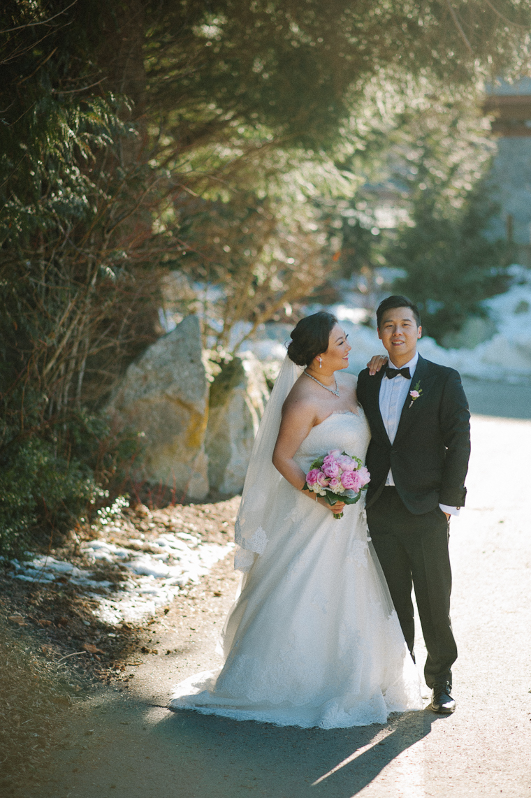nital lake lodge whistler wedding