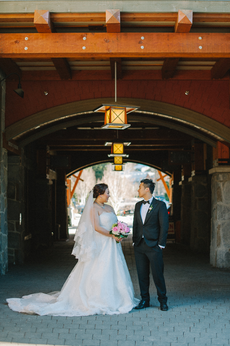 Nita Lake Lodge Wedding Photographer