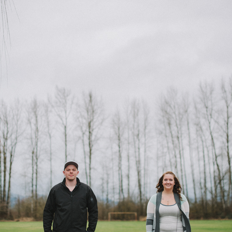 Abbotsford engagement photos