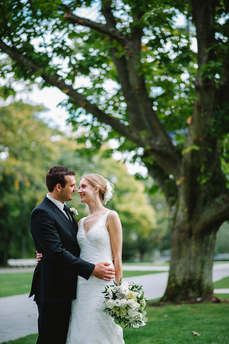 UBC Campus wedding
