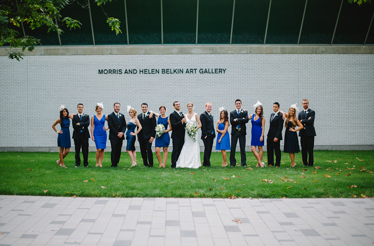 UBC Wedding Photos