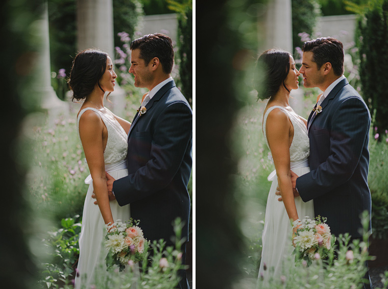 vancouver private mansion wedding