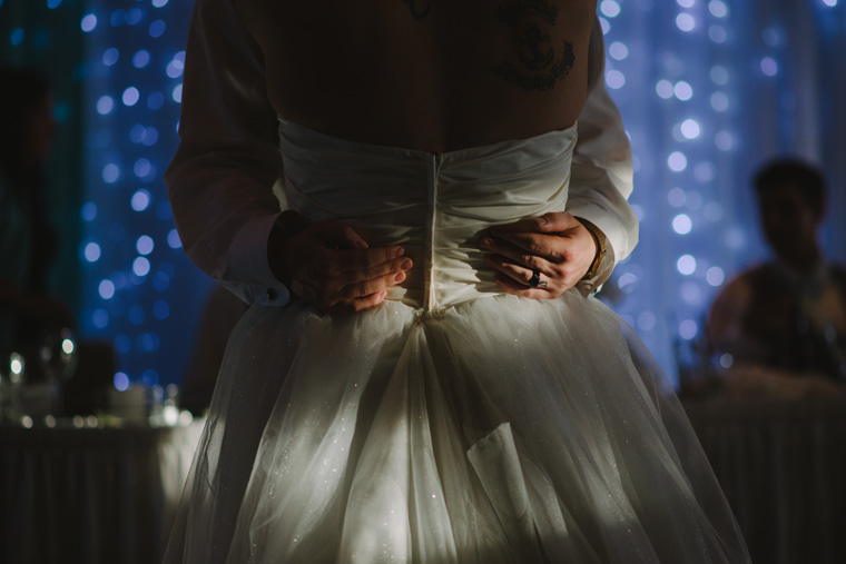 First dance at Mayfair Lakes