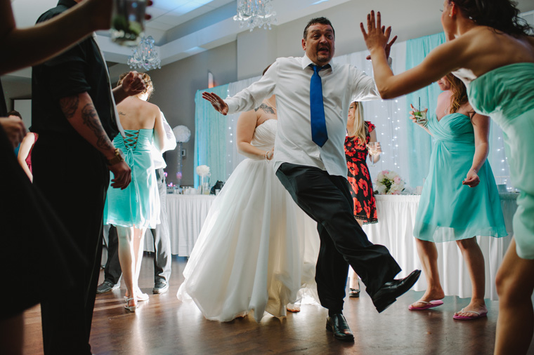 wedding dancing photo