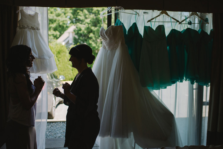 sandman signature hotel wedding