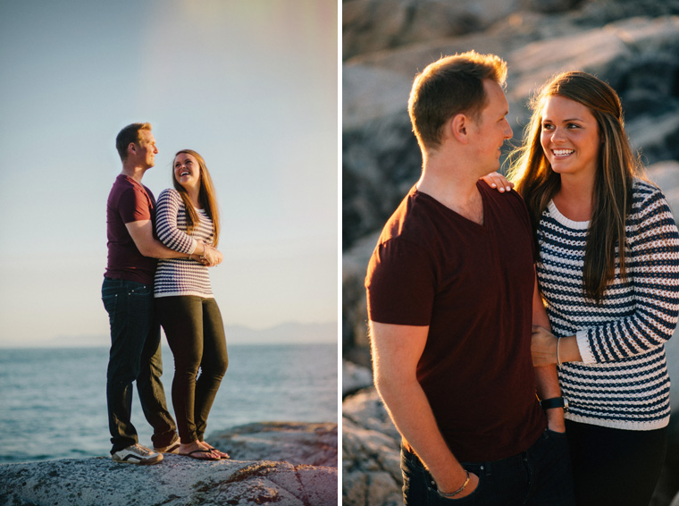Vancouver engagement photographer