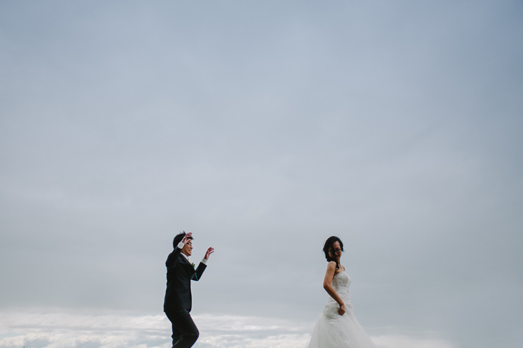 unique vancouver wedding photos