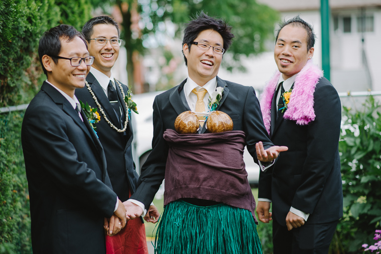 Unique vancouver chinese wedding photos