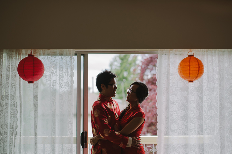Vancouver Chinese Wedding Photographer