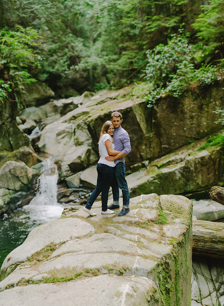 unique vancouver elopement location