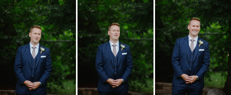 best groom reactions