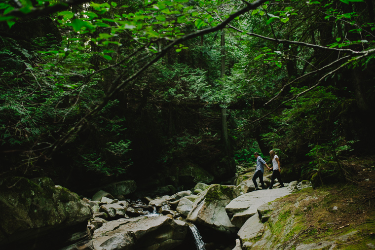 Vancouver adventure portraits