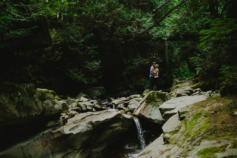 best vancouver engagement photo locations
