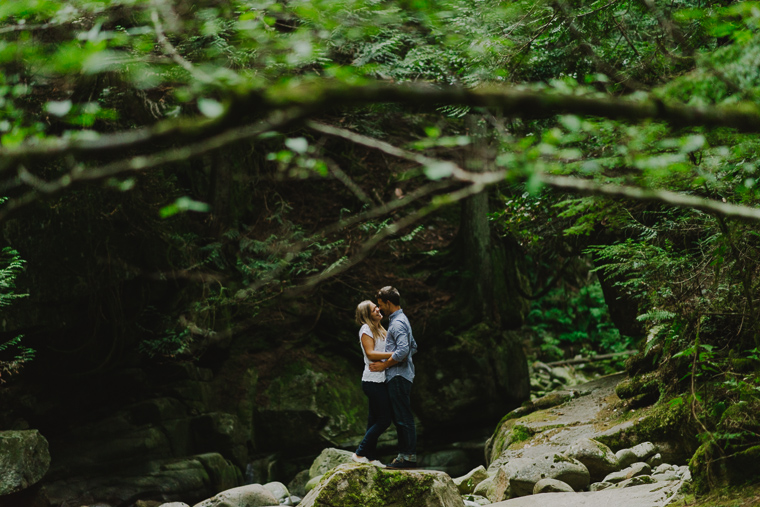 vancouver mountain forest engagement