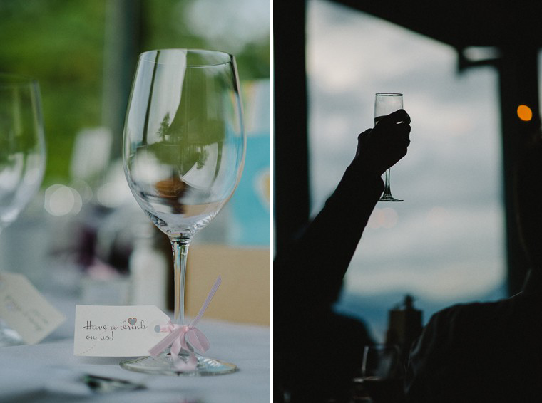 seasons in the park wedding