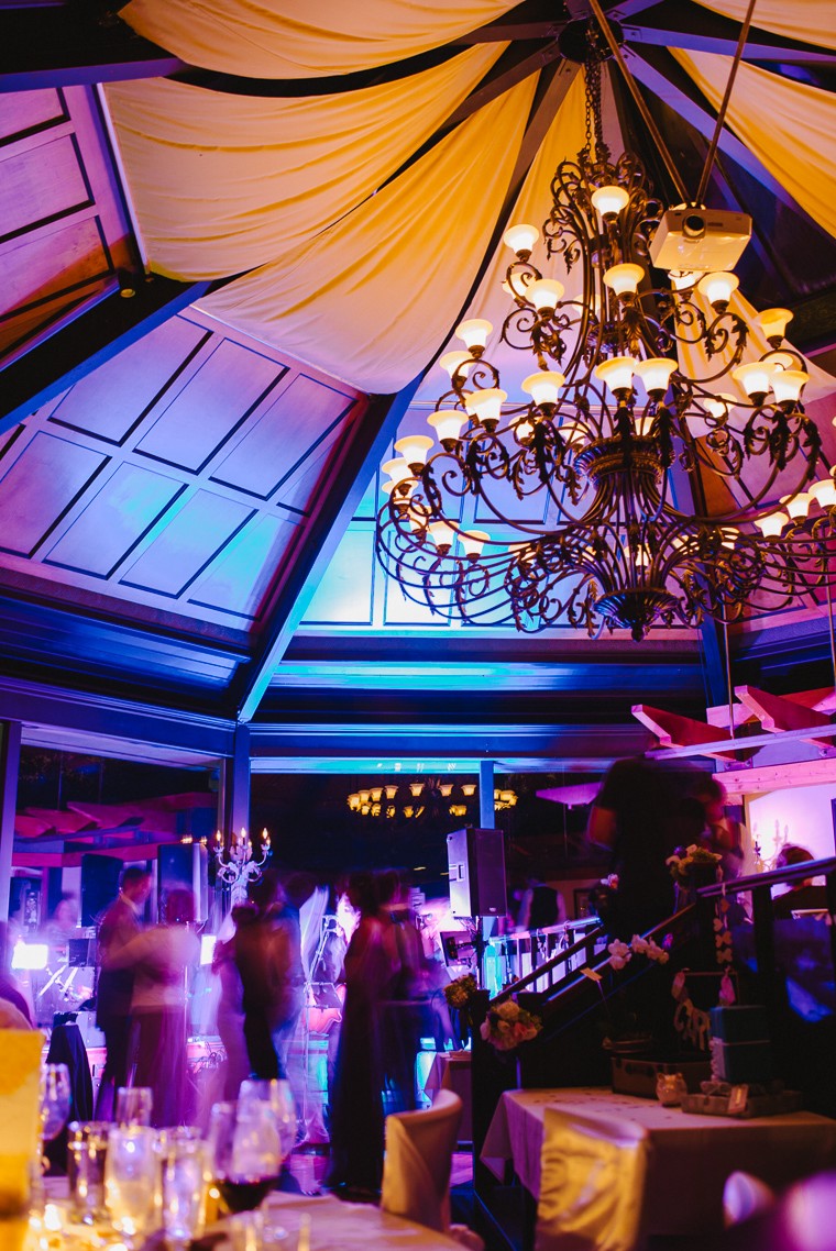 unique vancouver restaurant wedding venue