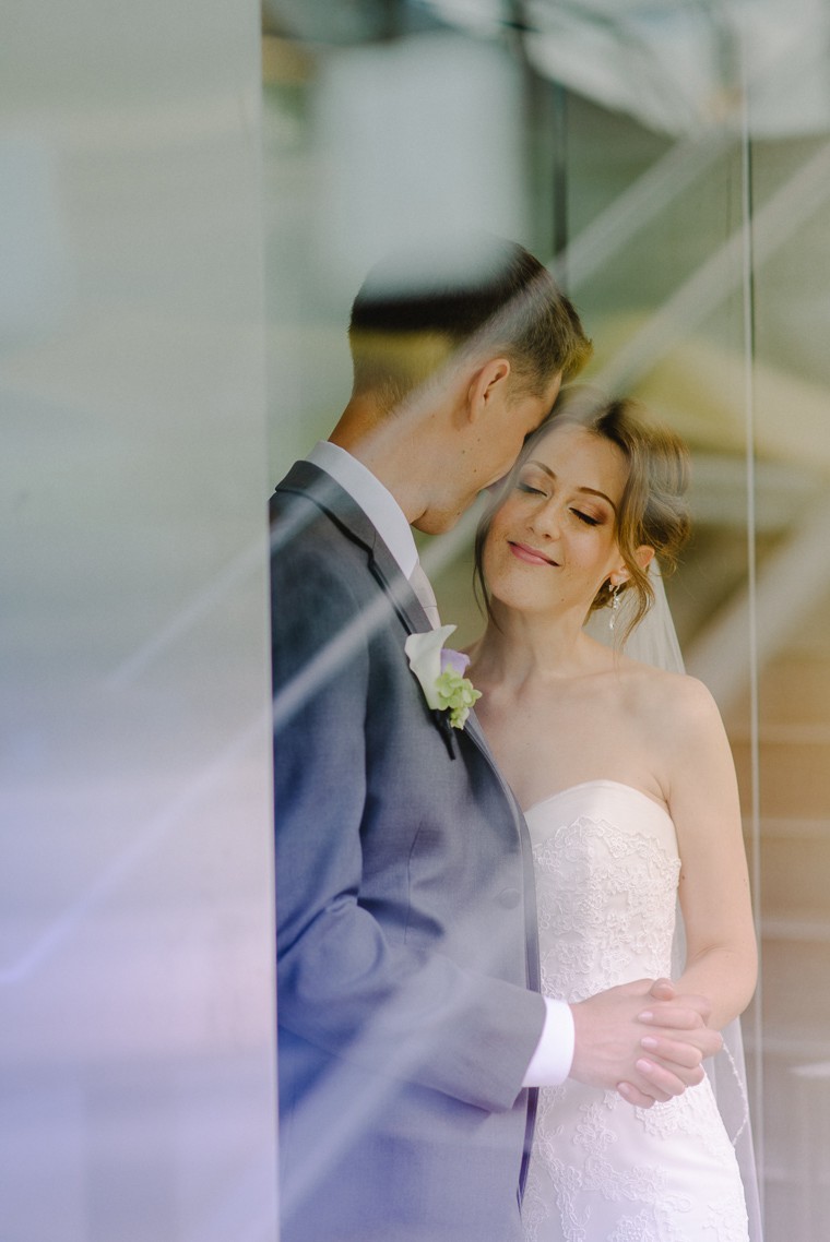 creative vancouver wedding photo