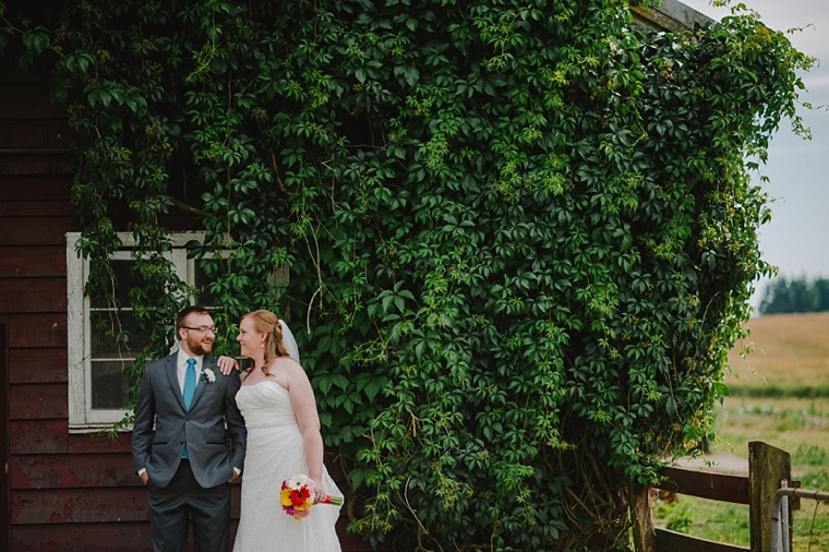 abbotsford barn wedding