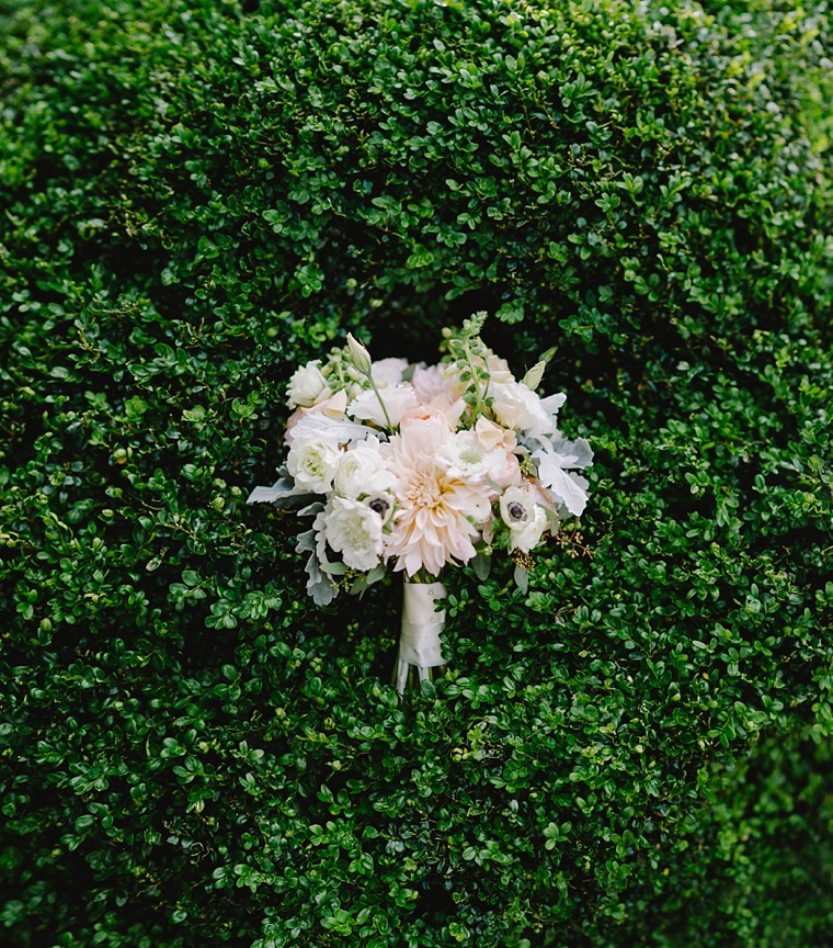 vancouver rustic wedding bouquet