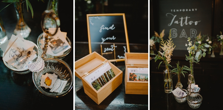best unique wedding detail ideas