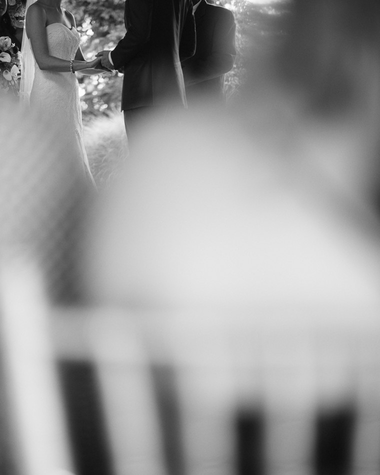 vancouver wedding ceremony detail