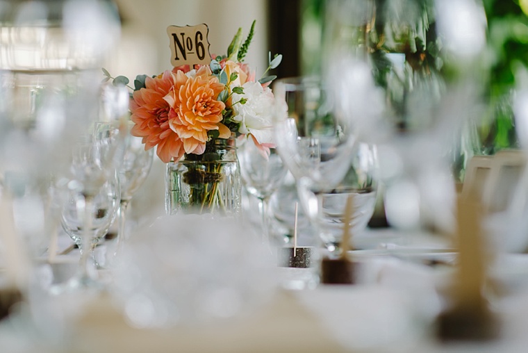 rustic vancouver wedding flowers