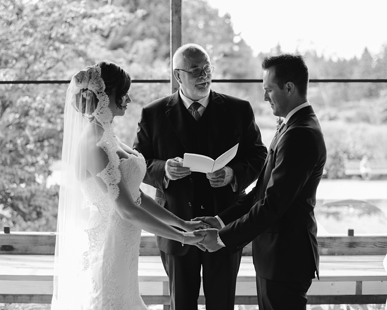 vancouver garden wedding venue