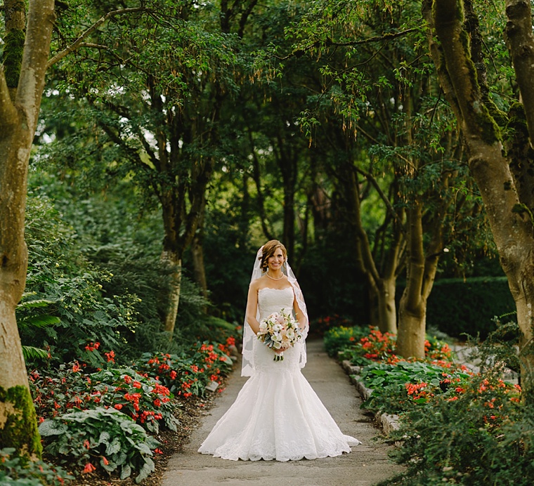 best vancouver wedding portraits