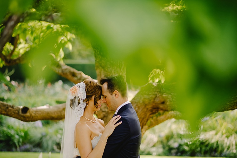 romantic vancouver wedding photos