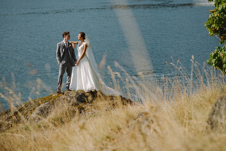 wedding portrait at poets cove resort