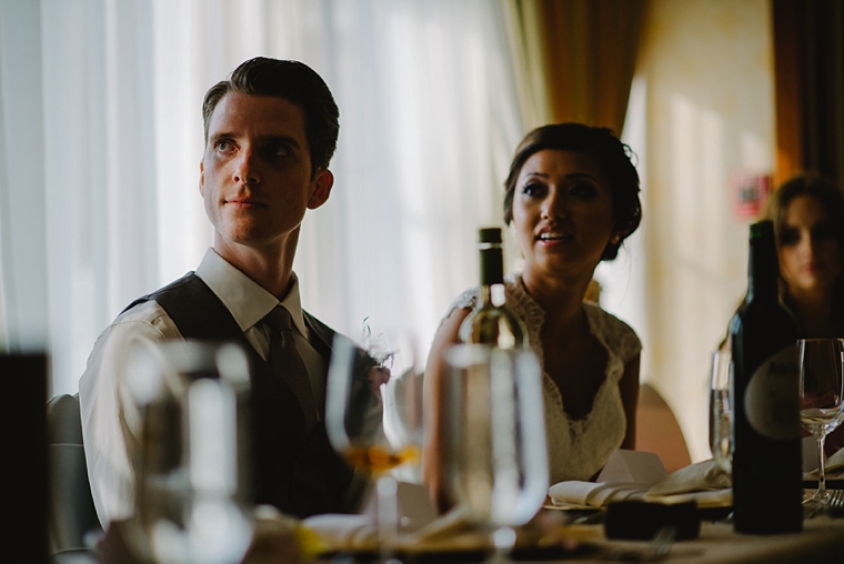 poets cove resort wedding reception