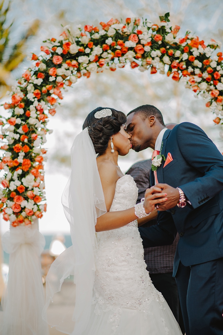tanzania ledger plaza wedding