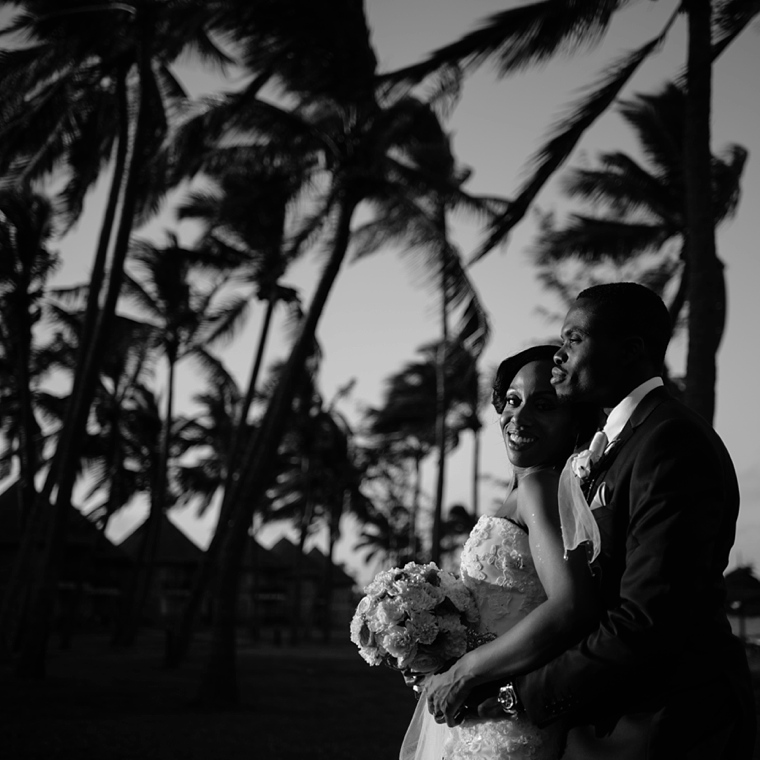 tanzania fine art wedding portrait
